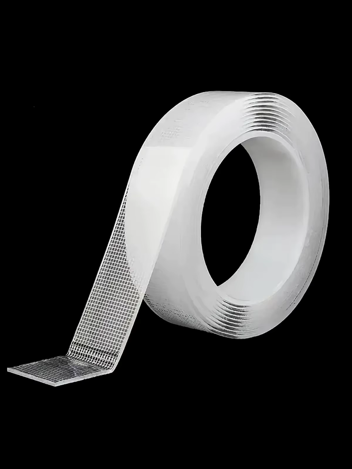 Nano ruban adhésif Double face Ultra résistant, bande adhésive transparente, amovible, étanche, Extr