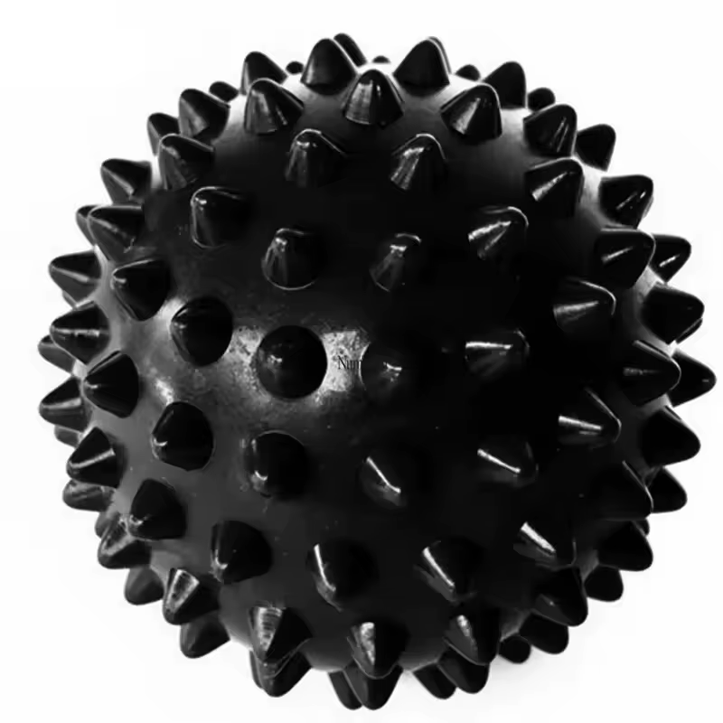 Rouleau de massage des pieds, balle de massage yoga, rouleau pour fascia plantaire, soin de relaxati