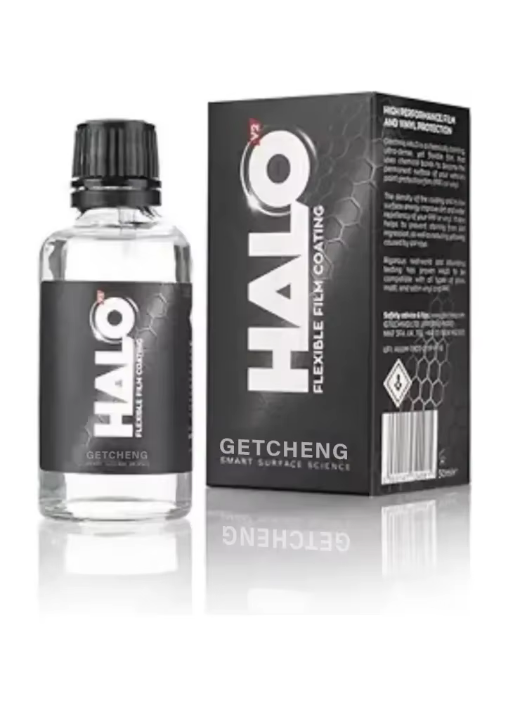 Film de protection souple Halo V2 pour peinture (PPF) – Sûr pour tous types de films de protection/P