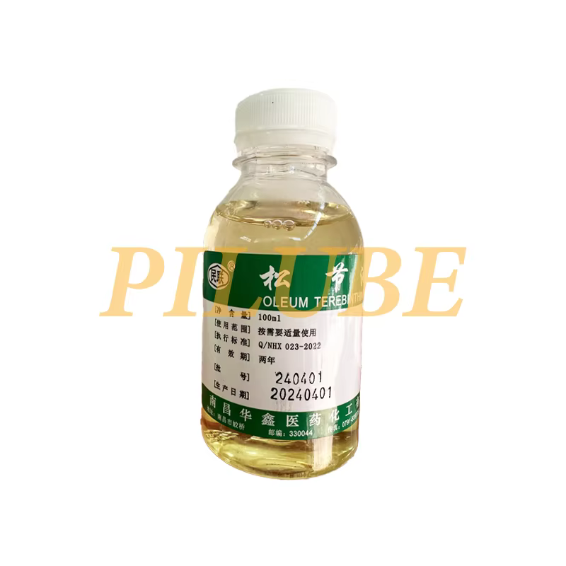 MINLIAN OLEUM TEREBINTHINAE Huile de térébenthine pour l'élimination des peintures, des résidus de l