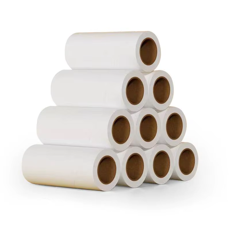 Rouleau à noyau détachable polyvalent pour l'élimination de la poussière et des cheveux des vêtement