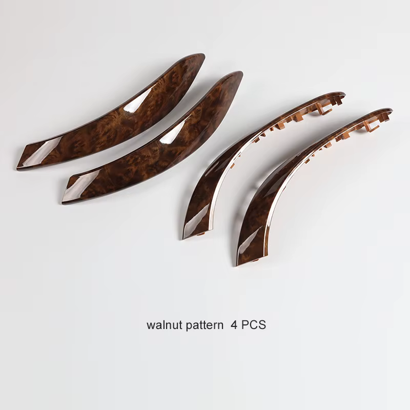 Poignée de porte intérieure, garniture de poignée, couvercle d'accoudoir, accessoires pour BMW Série