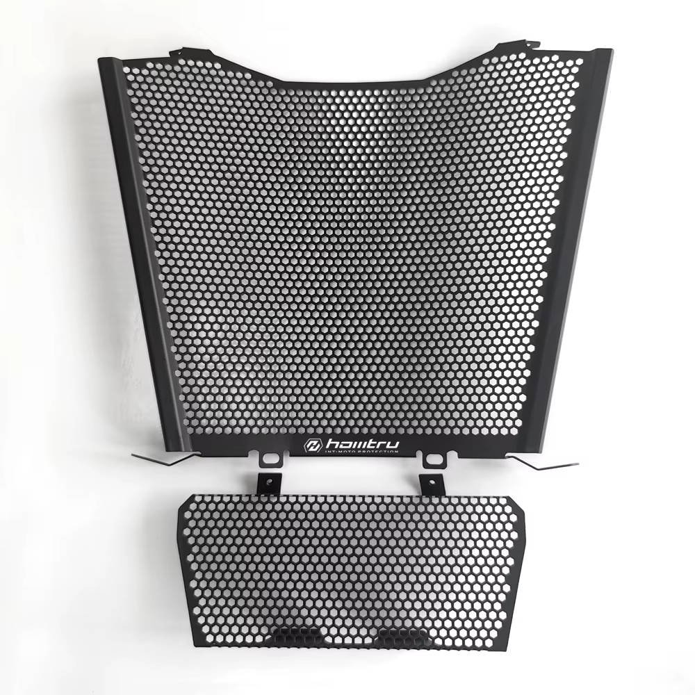 Couvercle de calandre de Protection de noyau de radiateur de moto, pour BMW S1000R S1000RR S1000XR 2
