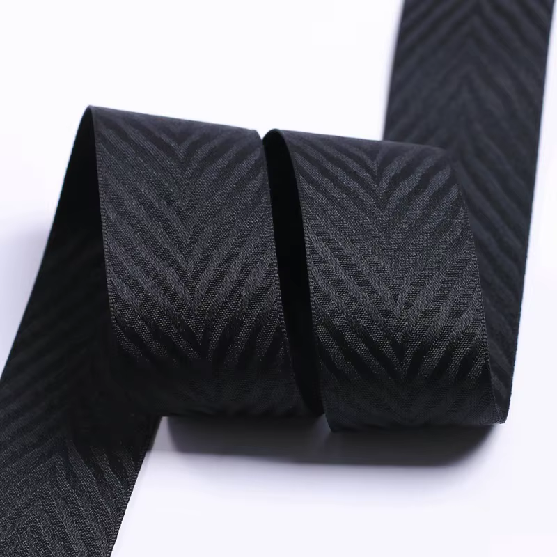 Ruban sergé 5 Yards 1CM 25MM 38MM, matériaux faits à la main, emballage cadeau, coiffure, vêtements 