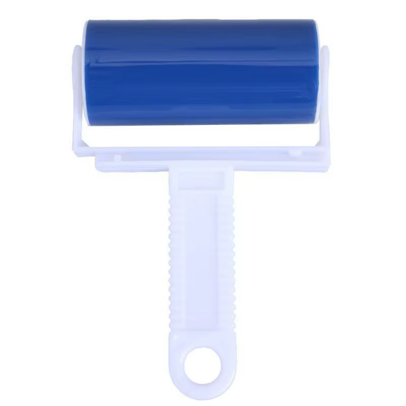 Vêtements lavables rouleau collant réutilisable Portable maison propre épilateur pour animaux de com