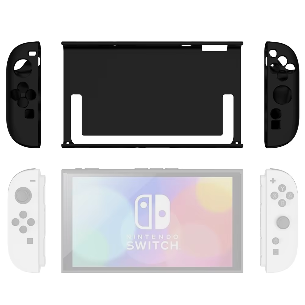 Étui de protection pour Nintendo Switch 2, conception de Type fendu, résistant aux rayures, aux choc