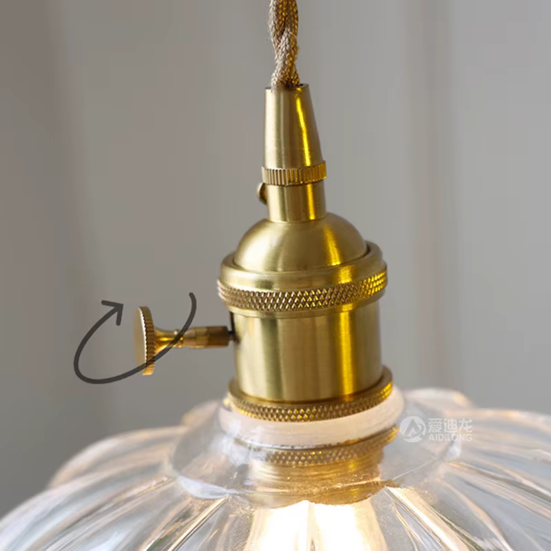 Appareils d'éclairage vintage de style rural pour restaurants, cafés et soutiens-gorge jaunes, ancie