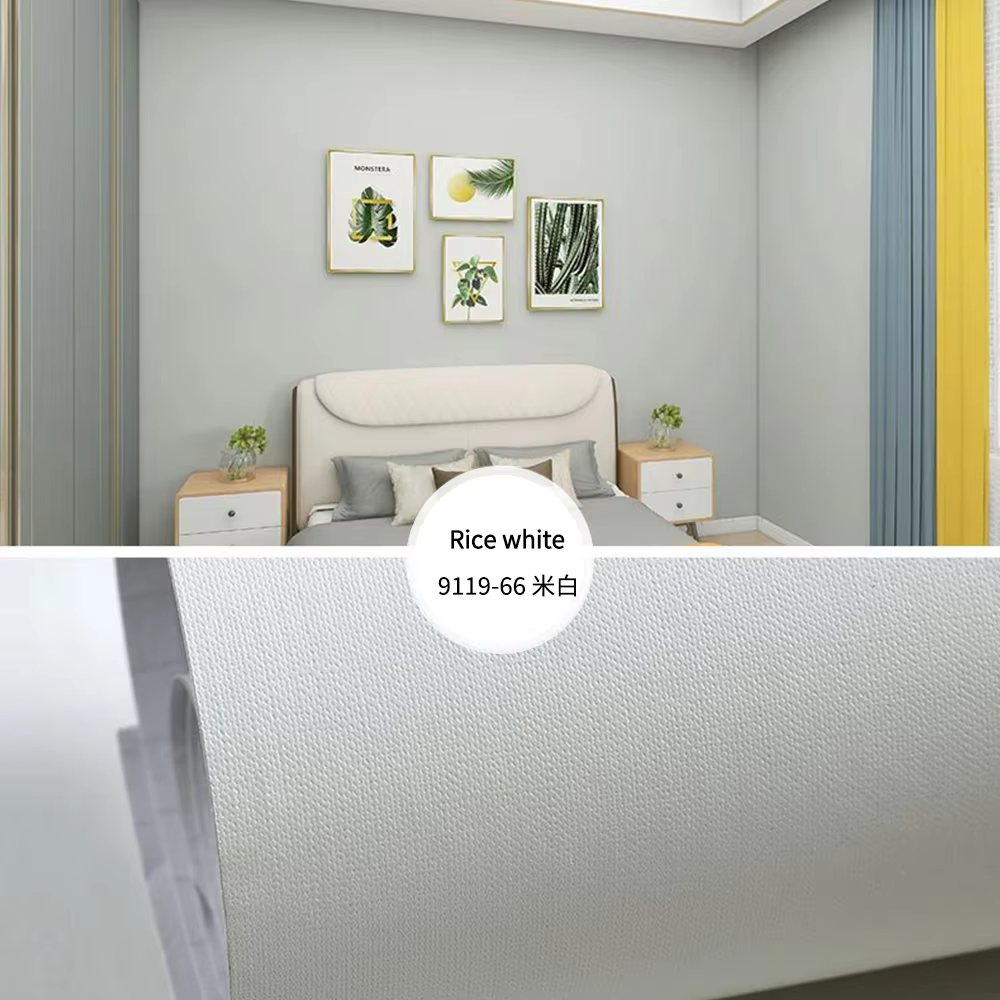 Papier peint auto-adhésif imperméable et résistant à l'humidité, papier peint mural de fond de chamb