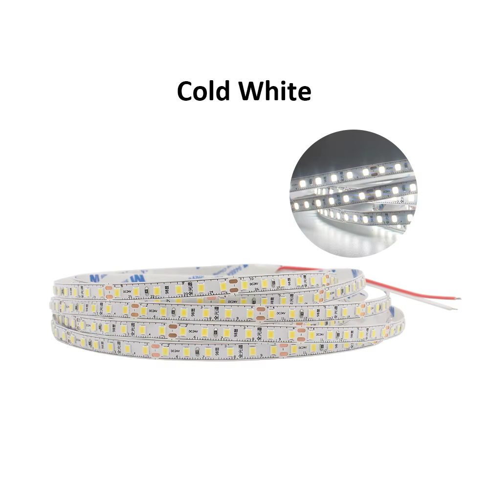 Bande Lumineuse LED Flexible, Ruban de Lecture, Lampes de Travail, Blanc Froid, Chaud, Naturel, Ra98