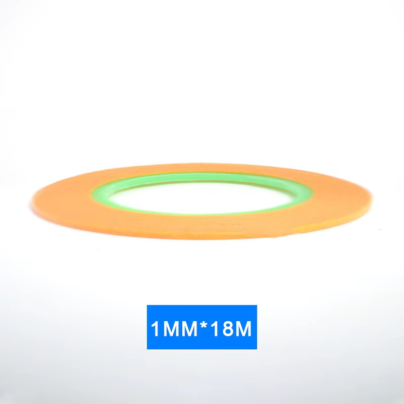 Nouveau Ruban de Masquage Ultra Fin pour Modélisme et Bricolage, Couleurs Variées, Largeur 1mm/2mm/3