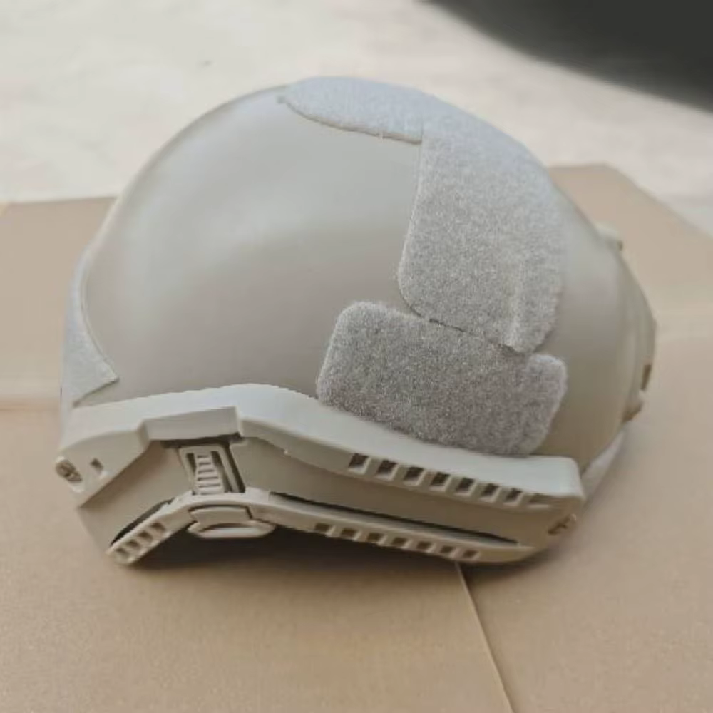 Casque de protection pour jeu de guerre de paintball pour enfants, casque de l'armée, casque DulFAST