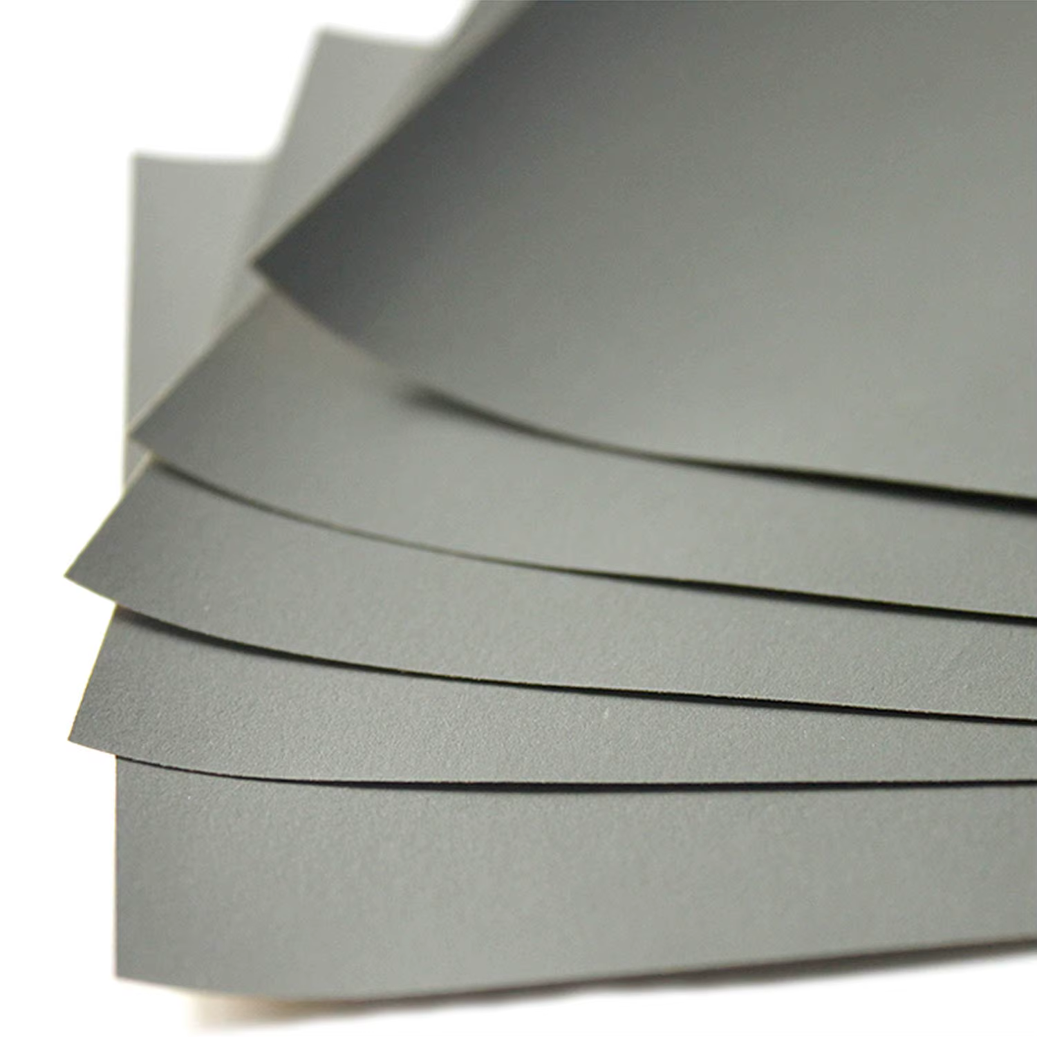 25 pièces 9X3. Ensemble de papier abrasif humide et sec en carbure de silicium de 6 pouces, adapté à