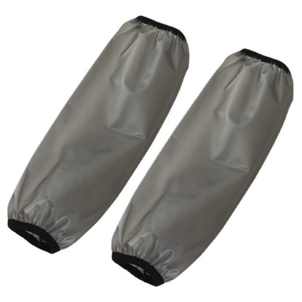 Manchons élastiques imperméables, conception imperméable, protection du coude en TPU, protection du 