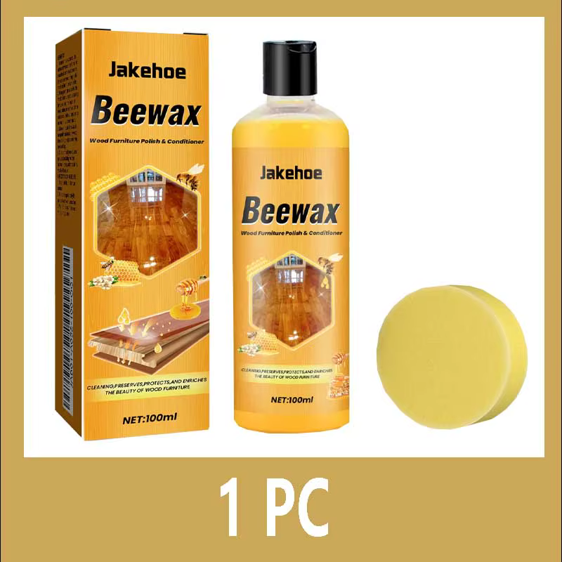 Nettoyant et vernis pour sols en bois – Élimine les taches, restaure la brillance, protège les surfa