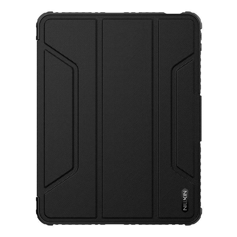 Pour iPad Pro 11 Pro 12.9 2022 2021 2020 Pro 10.9 2020 Air 11 13 2024 Air 5 4 étui pare-chocs rabat 