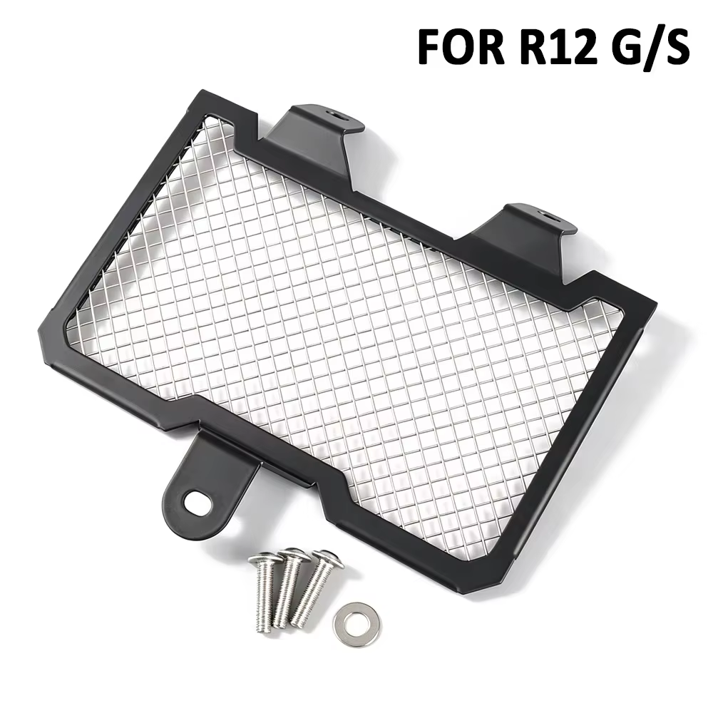 Protection de radiateur moto R12 G/S, grille de protection de radiateur, protection de refroidisseur