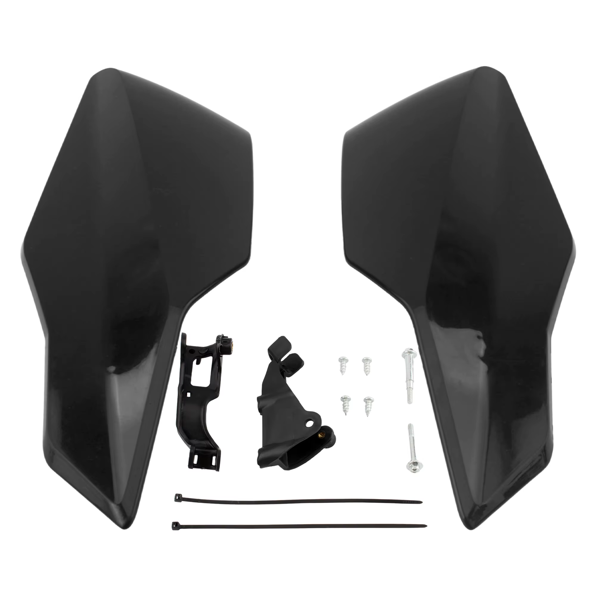 Protection des mains pour moto KTM, housse coupe-vent 300 EXC SXF XCF XCW EXCF 125-500 Enduro Dirt B
