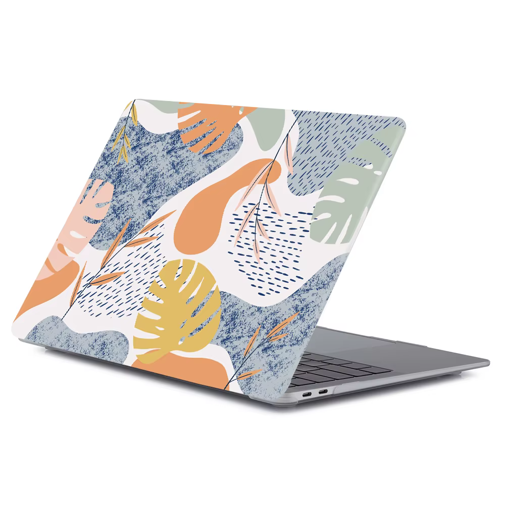 Coque de protection pour MacBook Air 13 2017 modèle A1466 Funda pour MacBook Pro M1 M2 M3 M4 16 14 1
