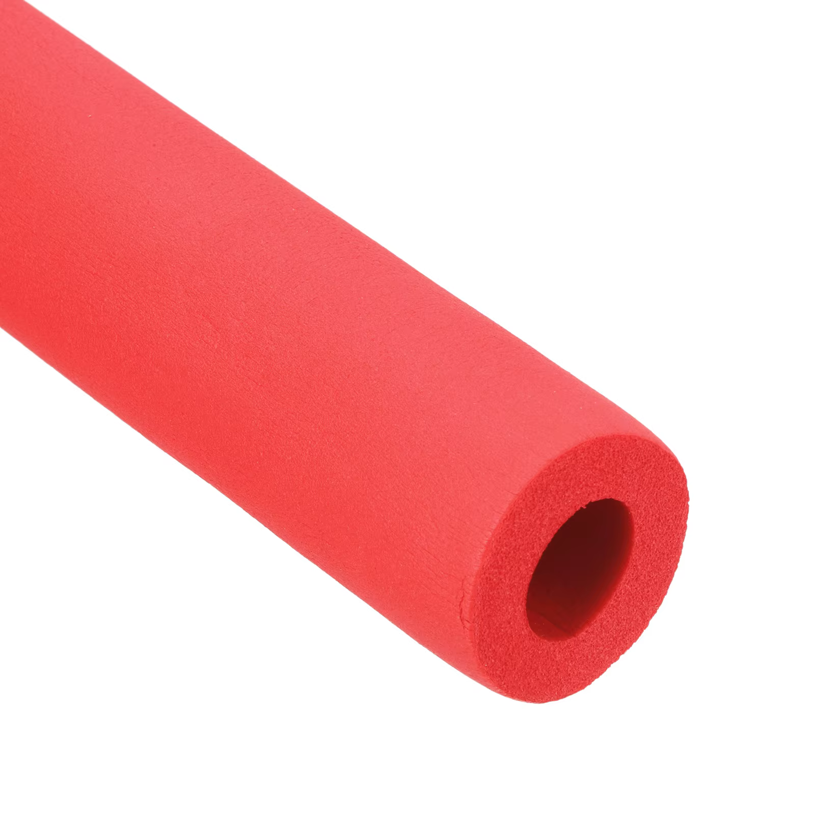 1/2Pc 1.8/2m tuyau isolation caoutchouc mousse hiver gel Protection Tube ignifuge pour eau climatisa