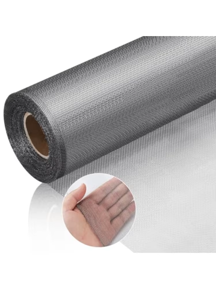 1 rouleau de treillis métallique robuste, facile à utiliser, résistant à la corrosion et adapté aux 