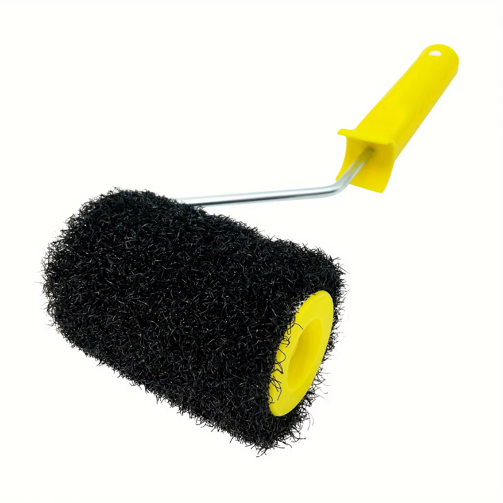 Brosse à rouleau de Texture pour cloisons sèches, 4 pouces, avec outil de peinture domestique, bross