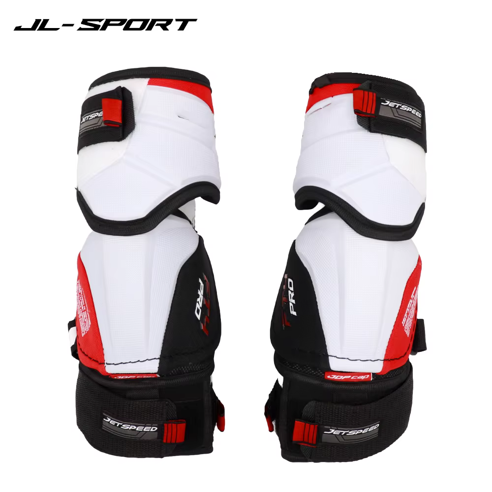 Protection de coude pour hockey sur glace, équipement de hockey FT4 PRO, construction en 3 parties, 