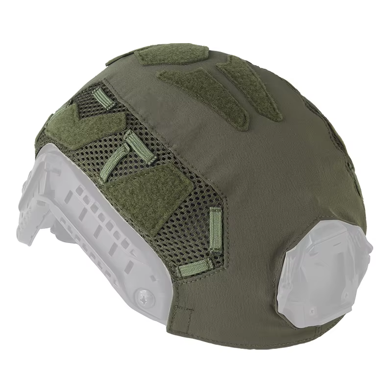 Housse de casque de Paintball respirante, masque de protection, accessoires de casque pour Airsoft, 