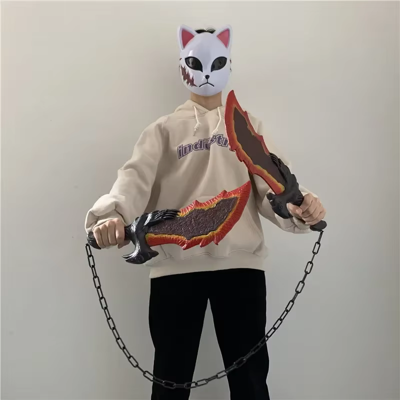 Bouclier gardien dieu de la guerre, défenseur de vocation, marteau de Cosplay, accessoire arme fantô