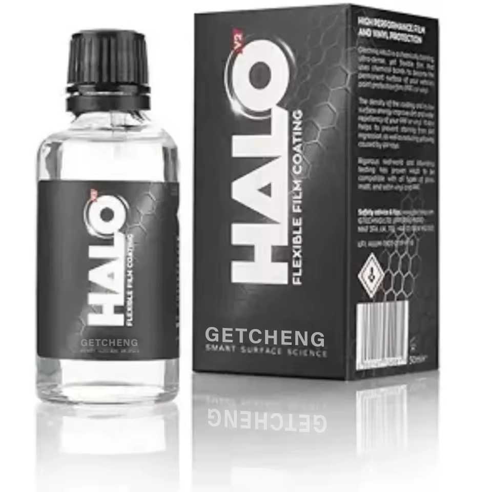 Film de protection souple Halo V2 PPF pour peinture, vinyle de protection sûr pour tous types de fil