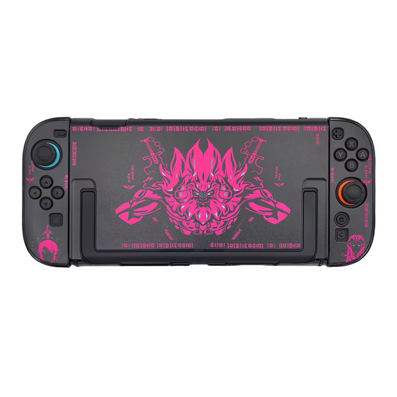 Étui rigide Anime pour Nintendo Switch 2, coque de protection pour dock Switch 2, étui de protection