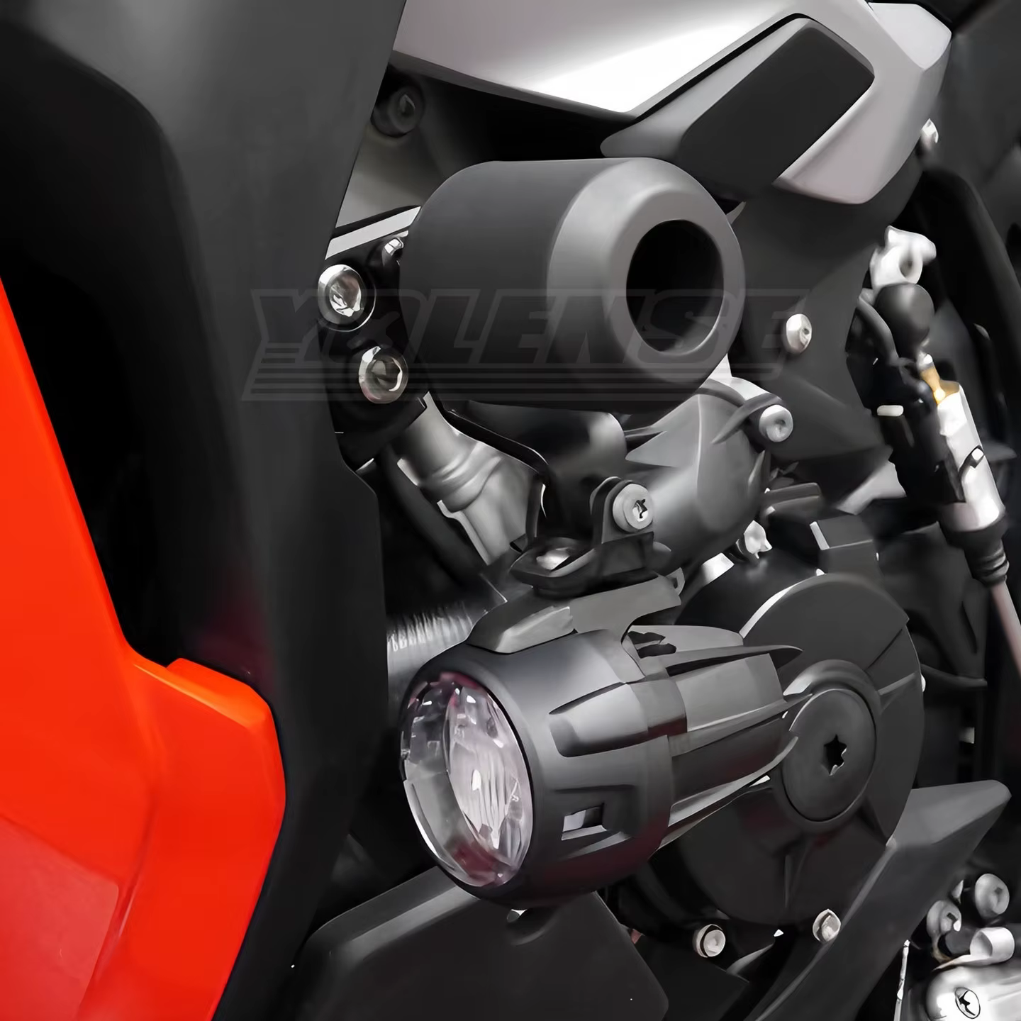 Cadre de Protection contre les chutes pour moto BMW S1000XR S1000 XR S 1000 XR 2019 – 2023, carénage