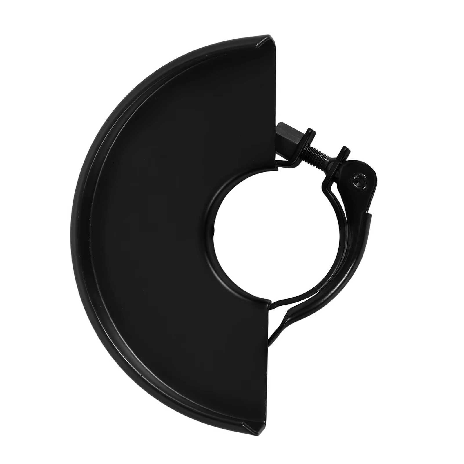 Cache de protection réglable anti-poussière pour meuleuse d'angle, idéal pour la découpe et le meula