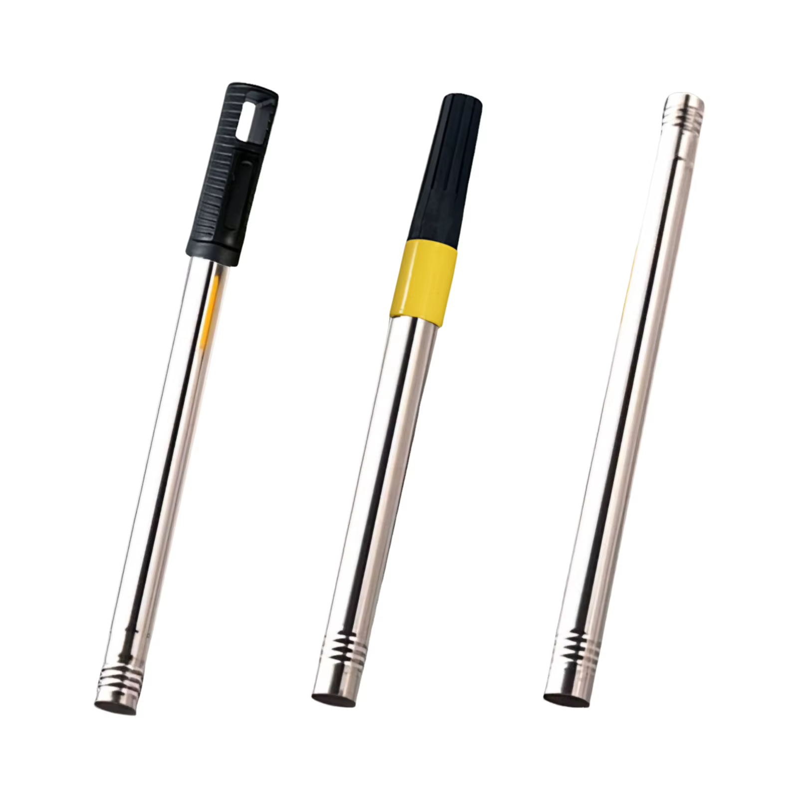 Perches télescopiques légères pour rouleaux à peinture, perches extensibles pour brosses, pour peind
