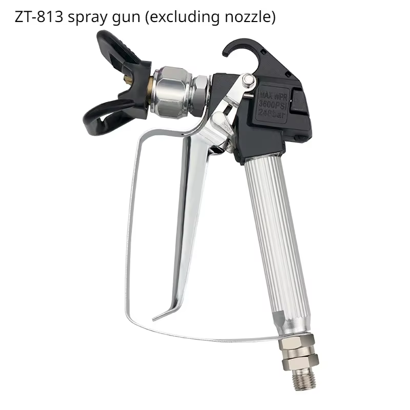 Wagner Latex peinture revêtement sans air Machine de pulvérisation accessoires pistolet de pulvérisa
