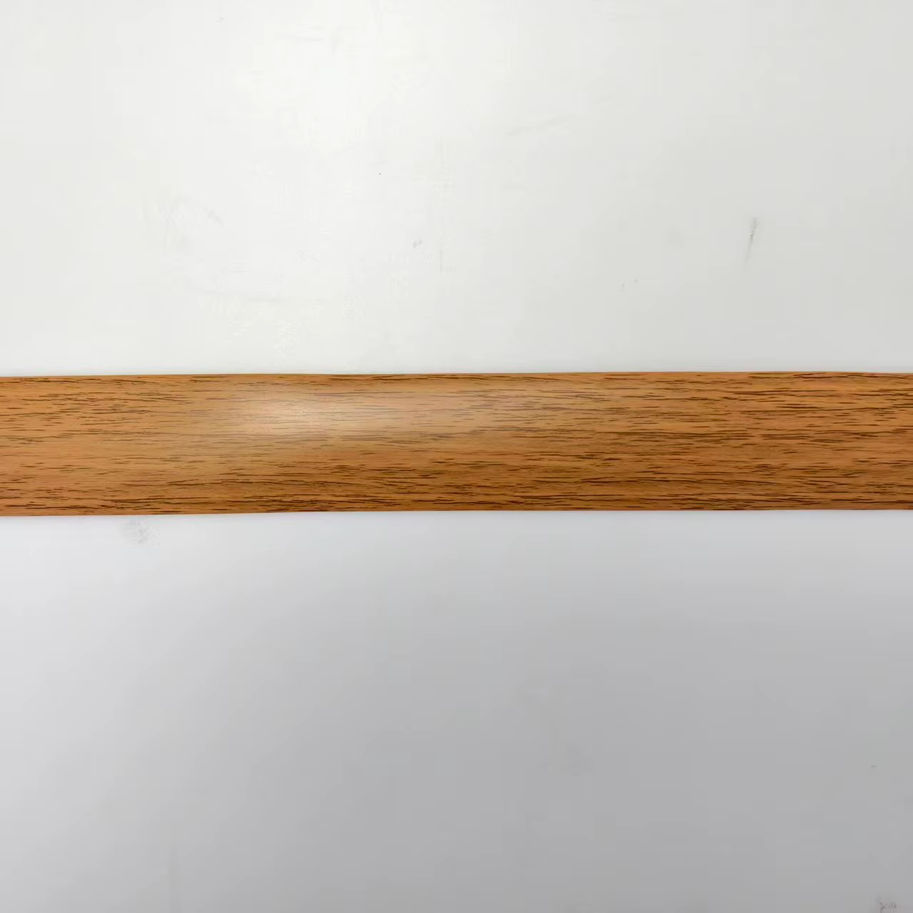 Bande de Transition de sol en Grain de bois PVC, 1 rouleau de 1m/3m, bande décorative à bord auto-ad