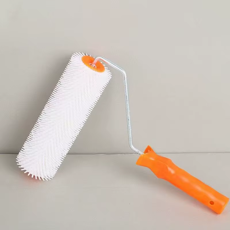 Construction de sol en époxy 23cm/51cm, anti-mousse et poinçonnage d'aiguilles et de dégonflage, bro