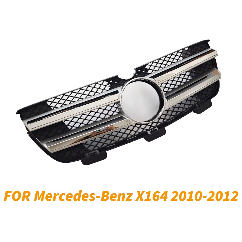 Grilles de course pour Mercedes Benz classe Cl X164 2007 – 2012, calandre de voiture 1648800185 1648