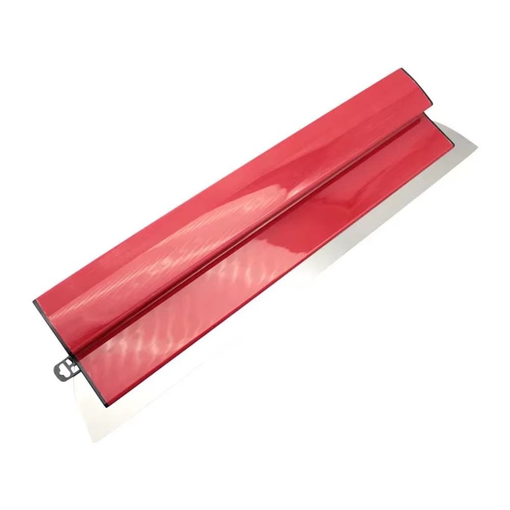 Truelle lisse pour cloisons sèches, brosse murale, lame flexible, peinture en aérosol, outils de con