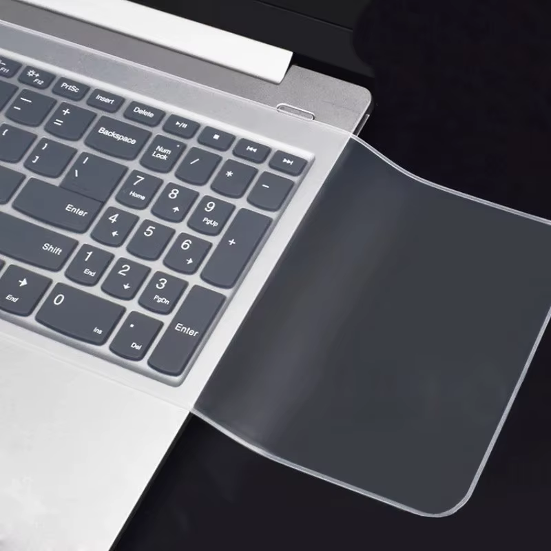Housse de protection universelle pour clavier, pour ordinateur portable, 13 à 17 pouces, en Silicone