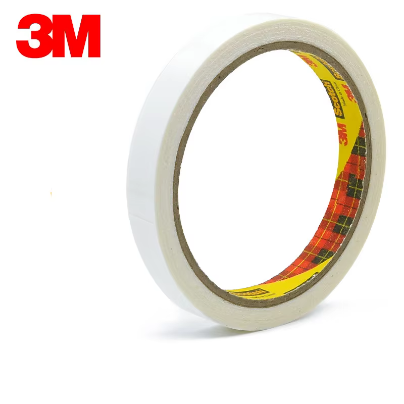 Ruban adhésif double face 3M Scotch 200C économique, largeur 6/12/18/24 mm, 10Y, rubans adhésifs pap