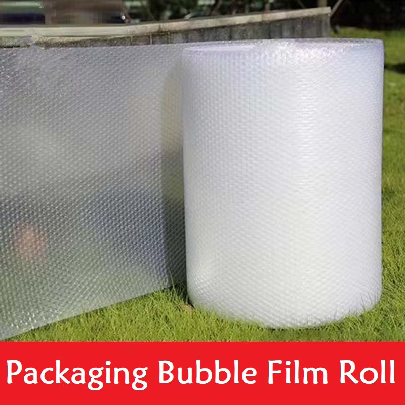 Rouleau de Film à bulles d'emballage 3M 5M 10M 20M, tampon Anti-pression épais, remplissage de boîte