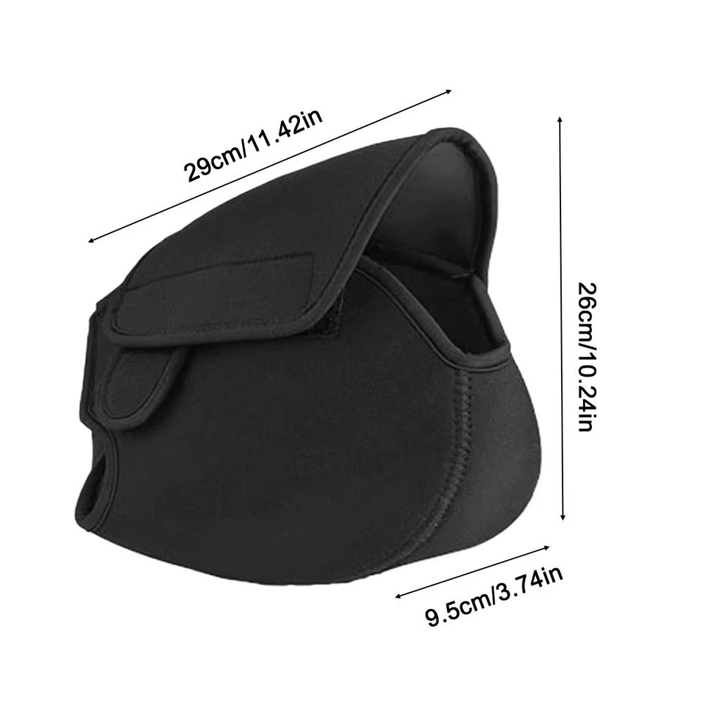 Housse de protection imperméable pour moteur de vélo électrique, protection contre le vent, pour le 