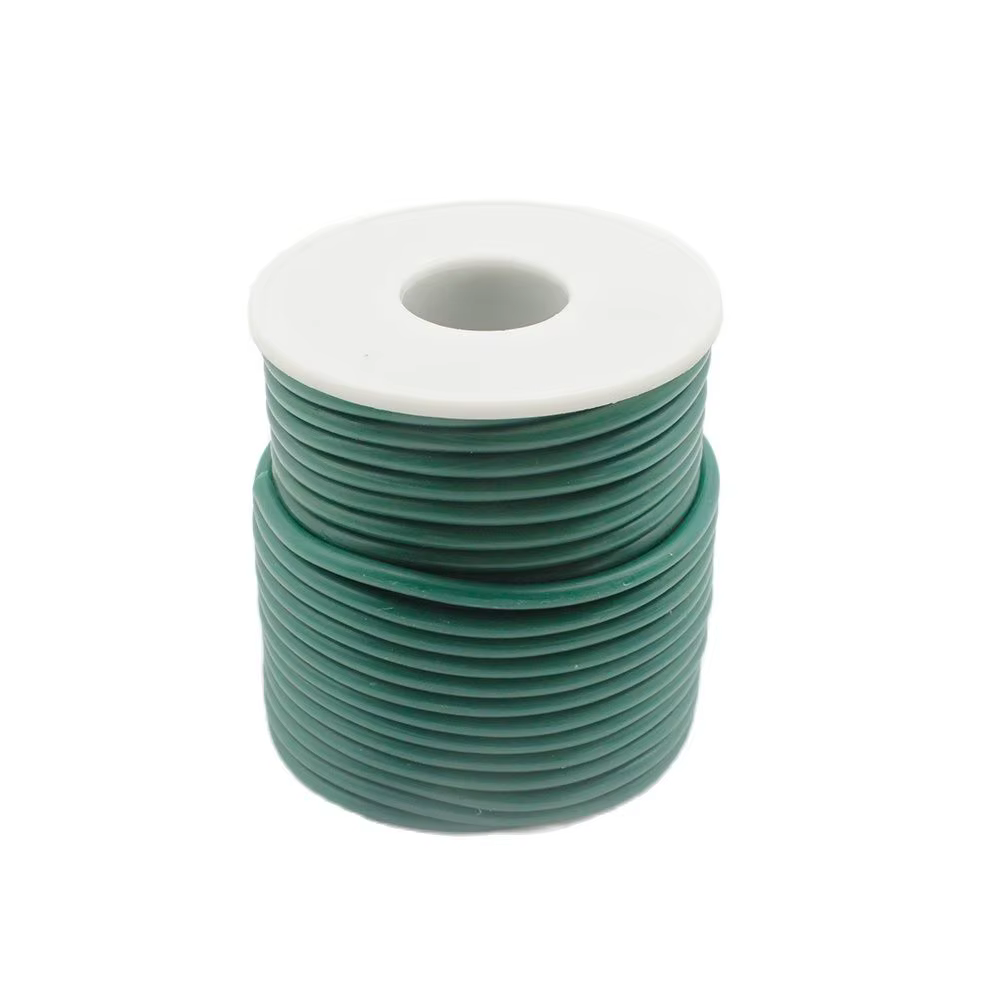 1 rouleau de fils de cire pour moulage de bijoux, diamètre 2.0mm-6.0mm, outils de bijouterie