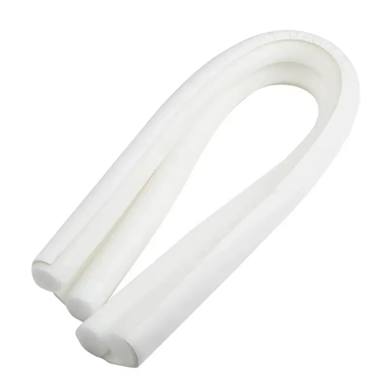 Bande d'étanchéité coupe-vent, butée de proximité verticale, butée de porte, protection astronomique