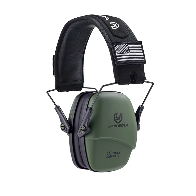 YHKEMA – protège-oreilles de sécurité pour tir, protection auditive, pour la chasse tactique, réduct
