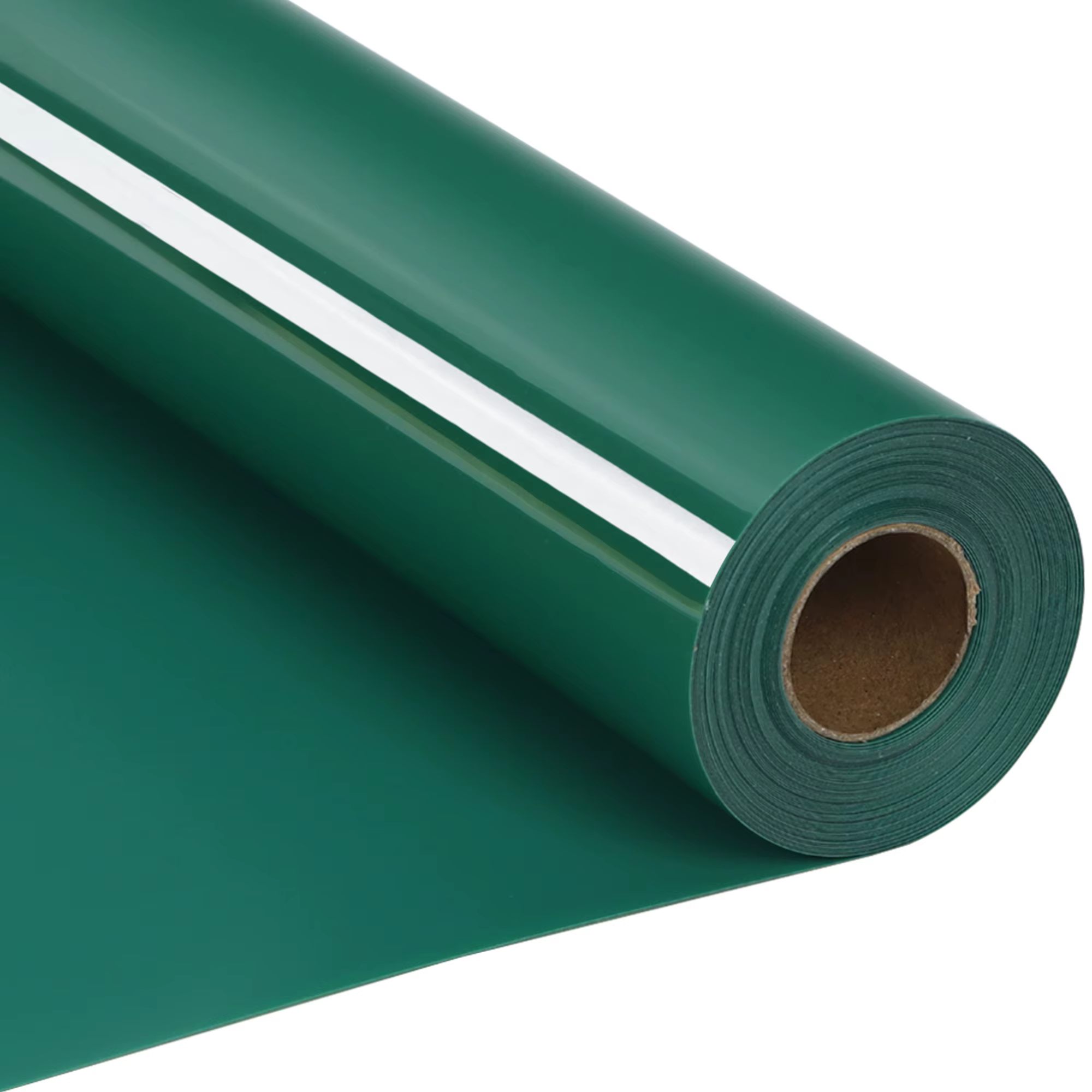 1 rouleau de vinyle à transfert de chaleur HTV, chemise en vinyle HTV 12 "x 25" pour une coupe facil