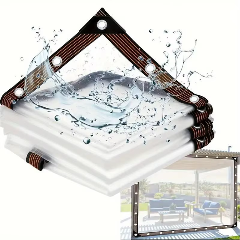 Bâche résistante au vent et à la pluie A36T, bâche imperméable pour extérieur, pour couverture de pa