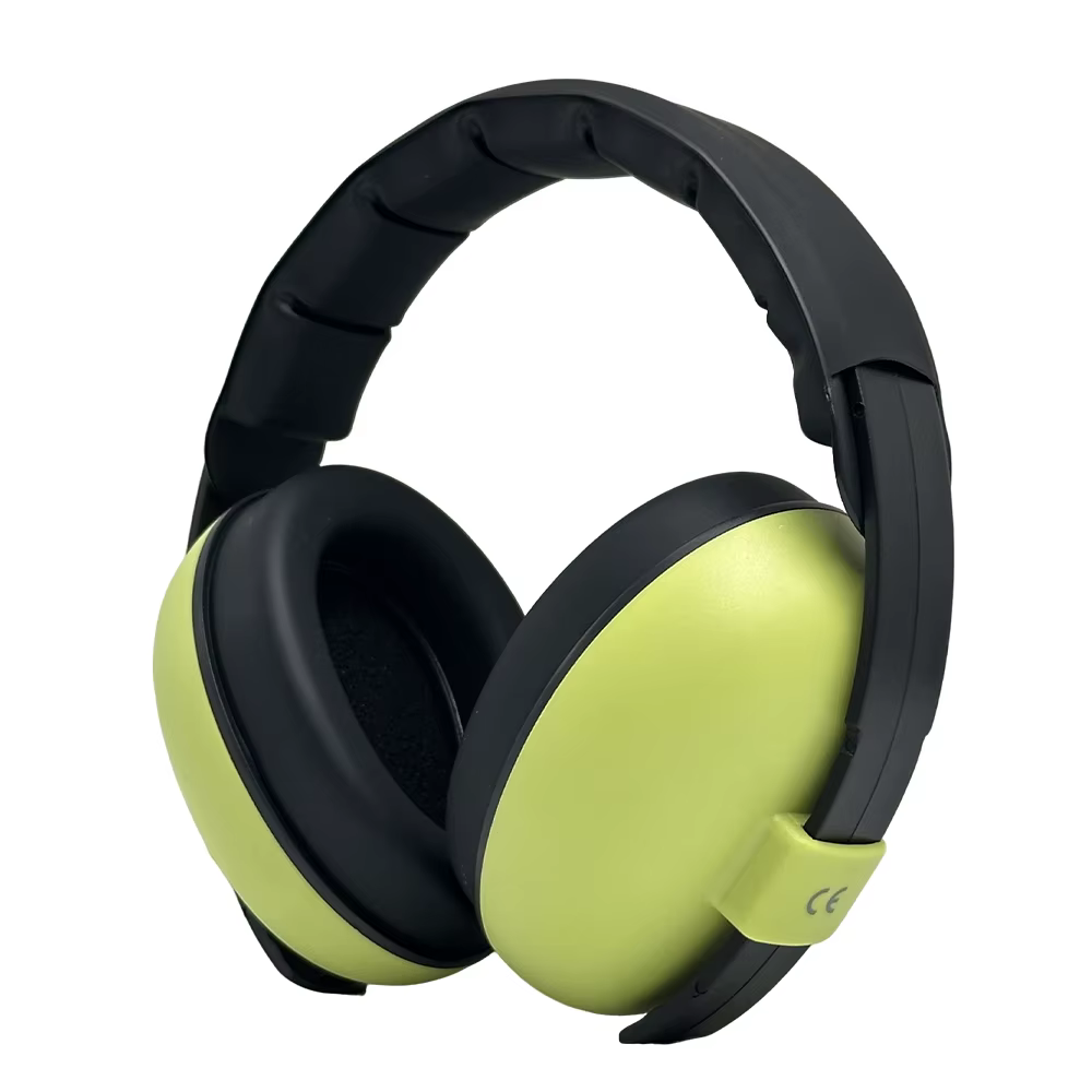 Protection auditive pour bébé, casque anti-bruit de haute qualité, design convertible 2 en 1, réduct