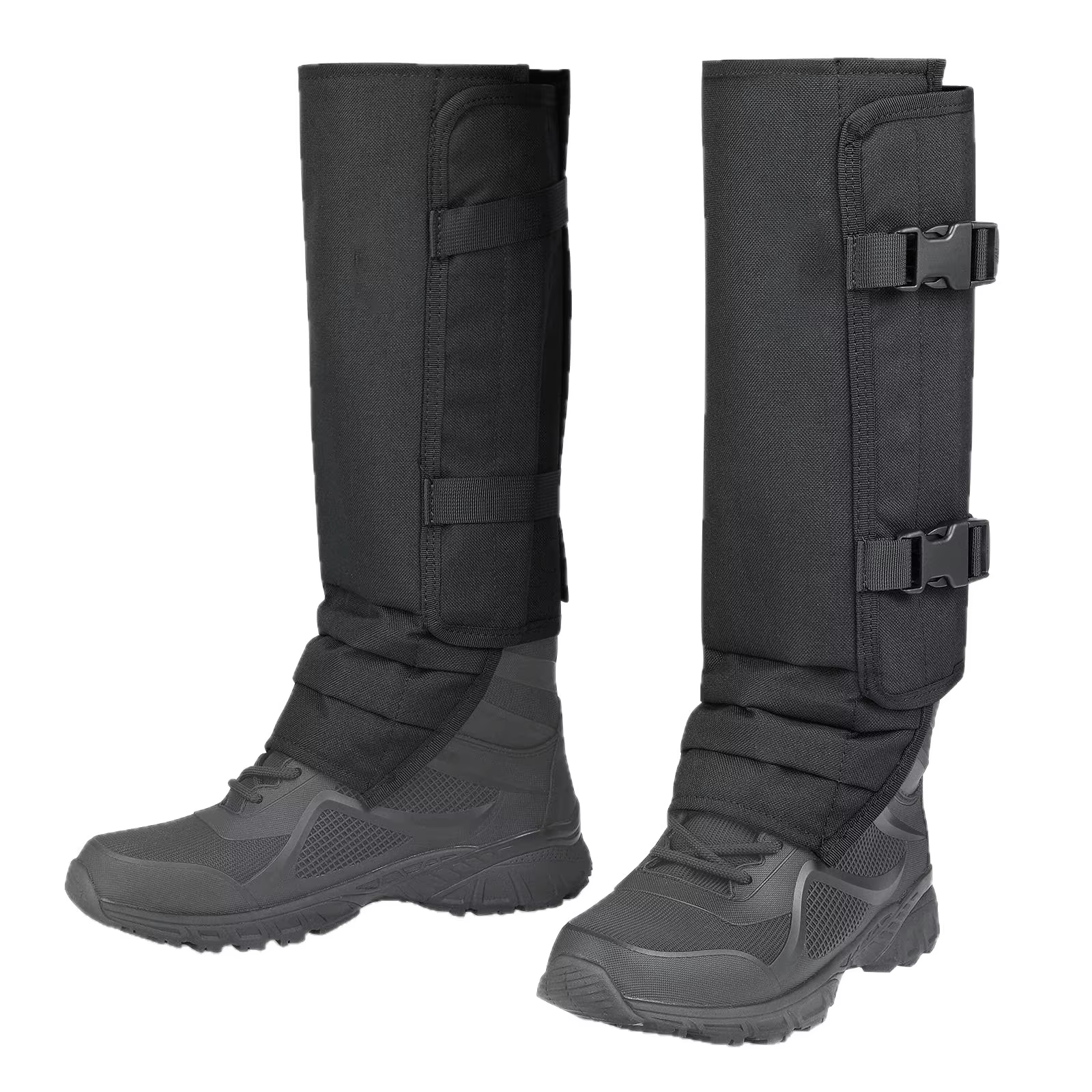 Guêtres anti-serpents imperméables, protection des jambes, résistantes aux piqûres et aux perforatio