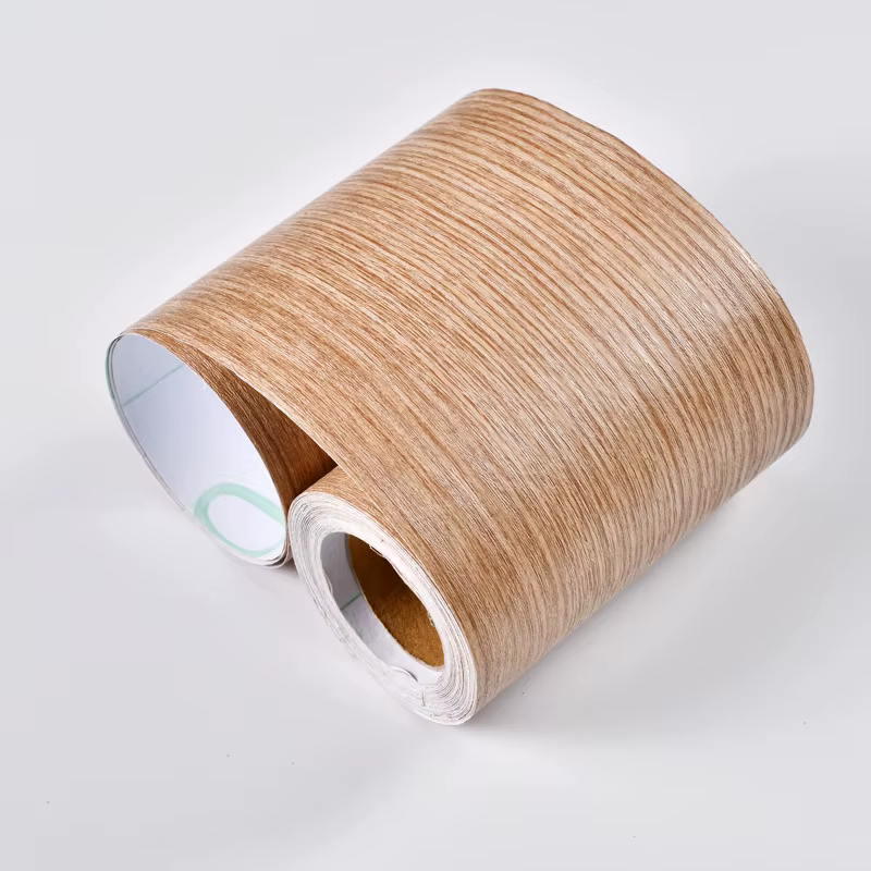 1 rouleau de ruban adhésif auto-adhésif 8cmx5m, motif grain de bois, imperméable, ruban adhésif rési